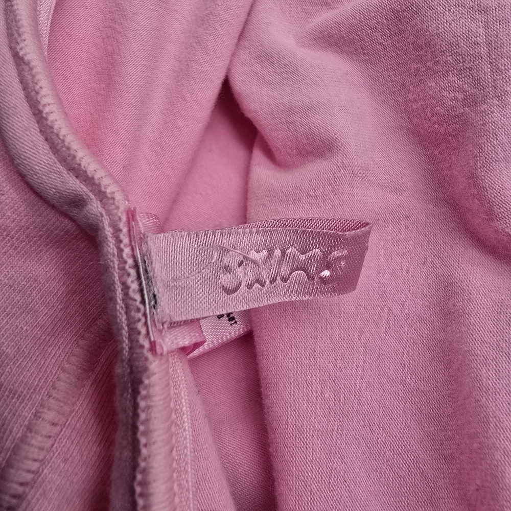 SKIMS Cotton Twist Halter Mini Pink 3X - Picture 7 of 9